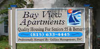 Bay View Apartments - New