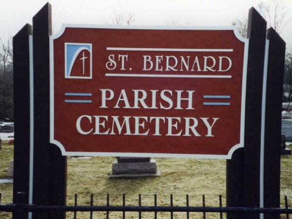 Middleton,WI | Parish - Cemetery